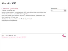 Tablet Screenshot of grml.eu